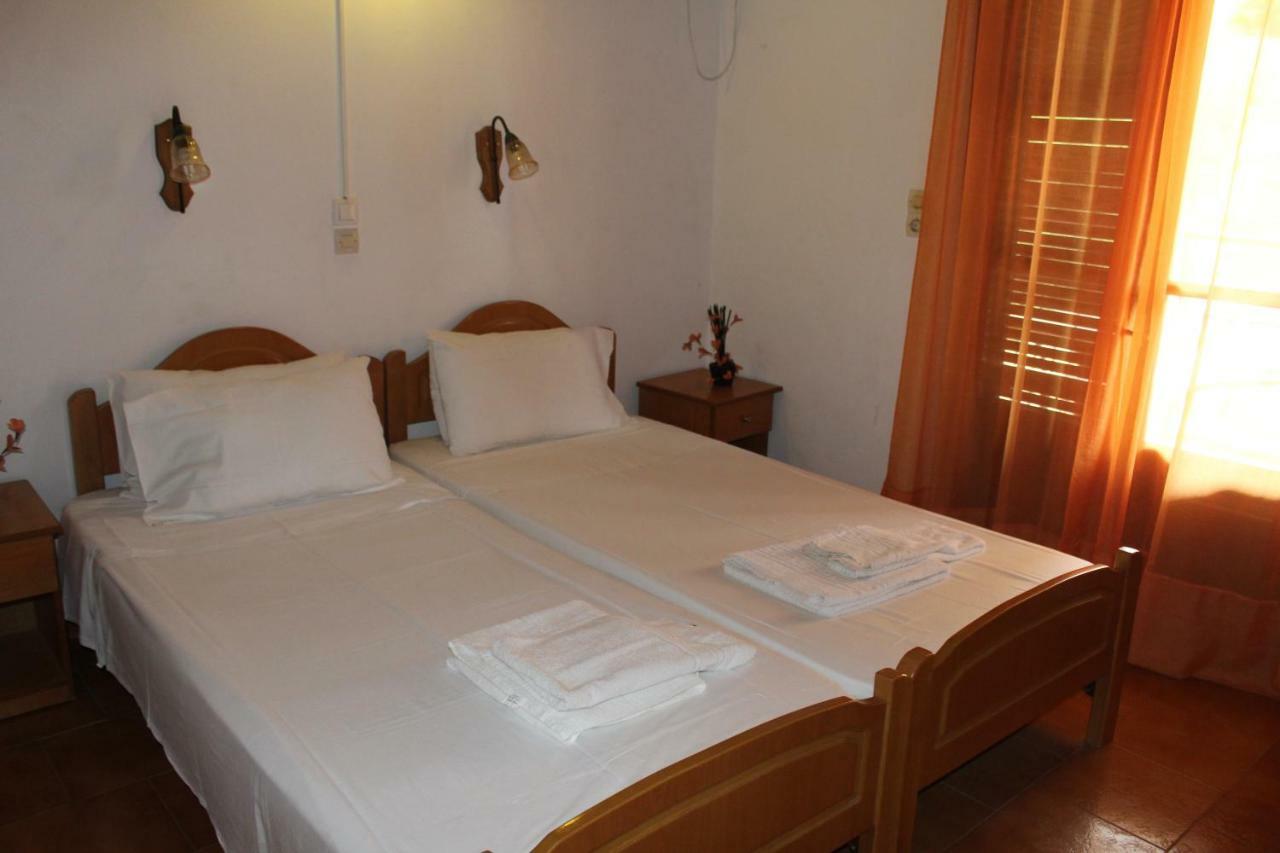 Smile 2 Apartment Касиопи Екстериор снимка